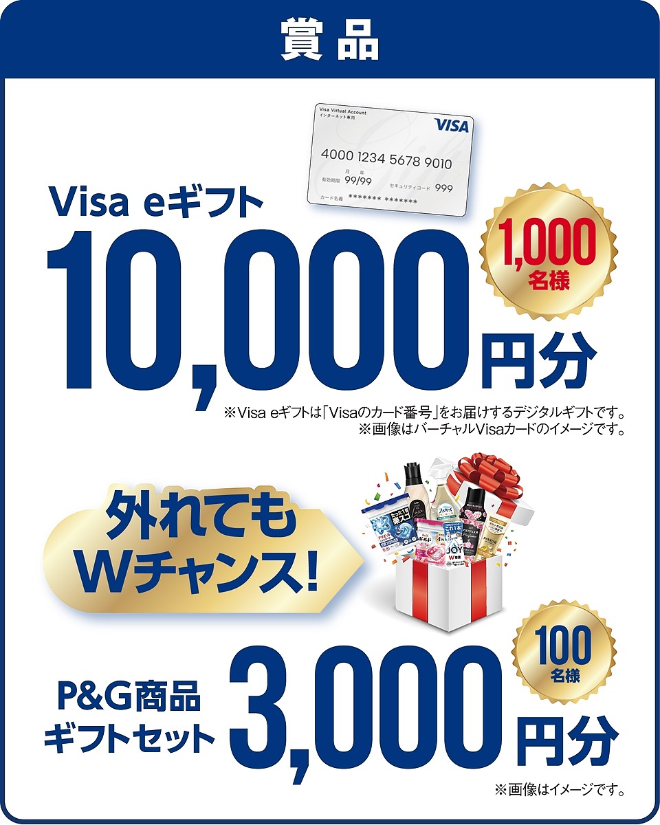 P&Gオリンピックキャンペーン