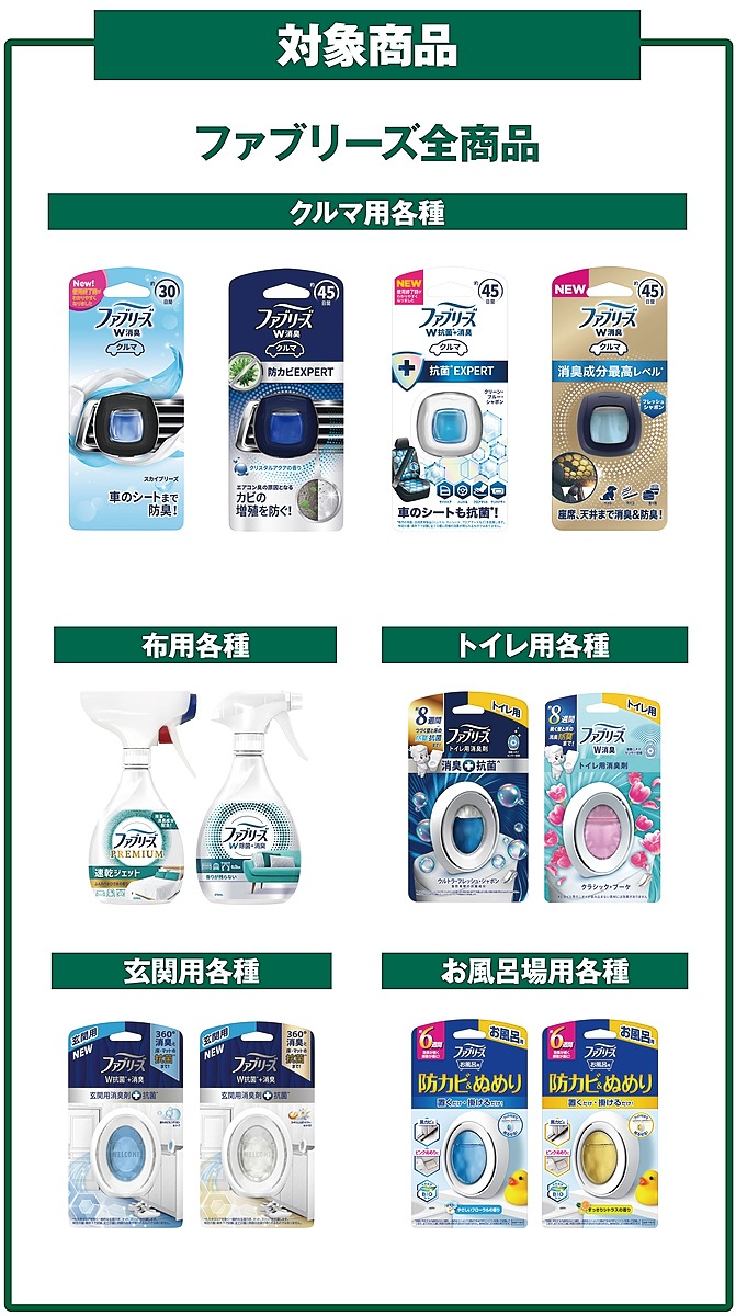 P&G Japan