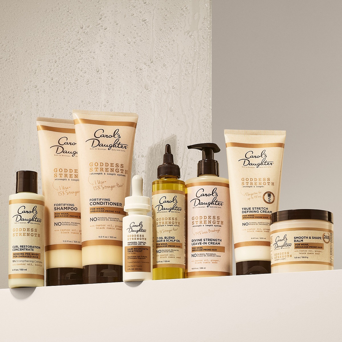 Goddess Strength collection