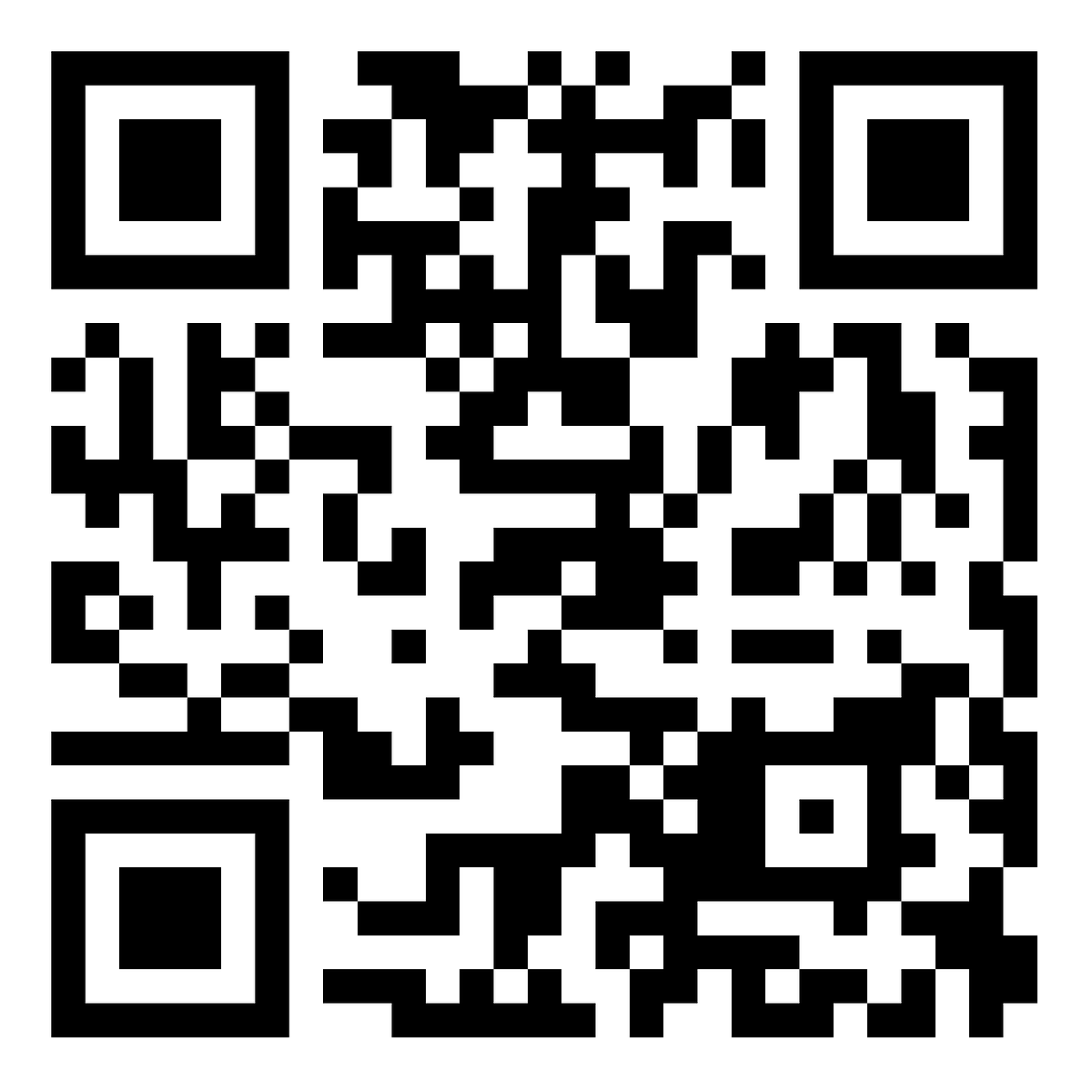 scan QR code for more details