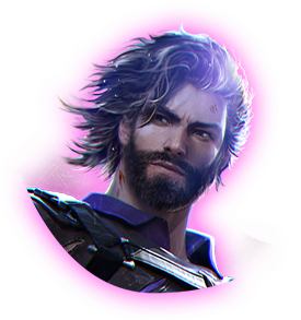 Video game character