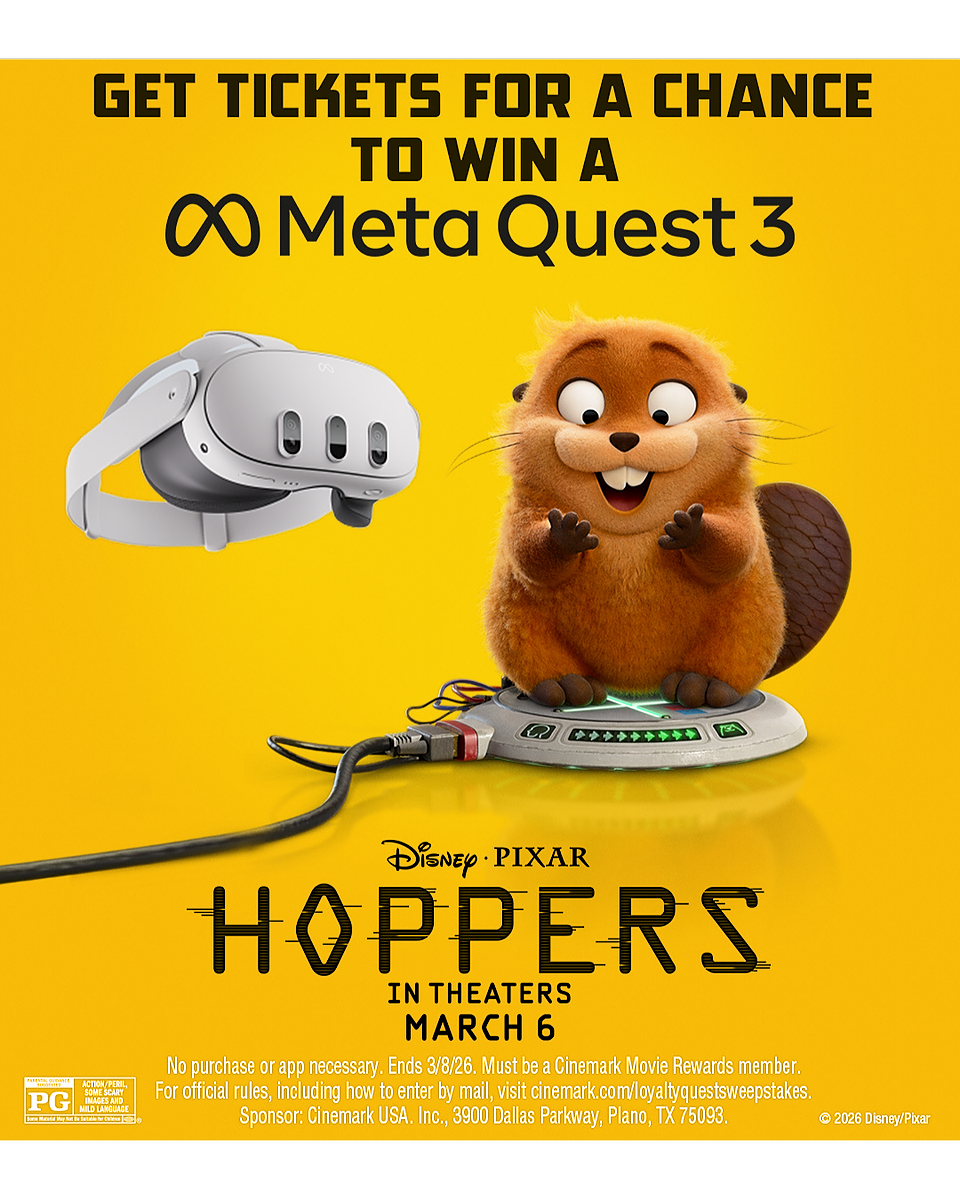 Hoppers Poster