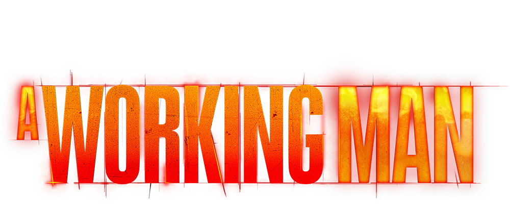 A Working Man Title Treatment