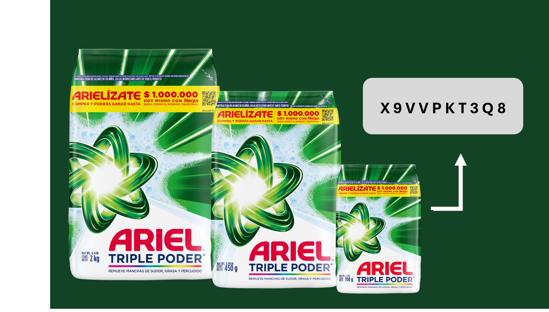 ARIEL - Código