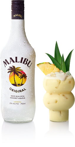 Malibu Piña Colada