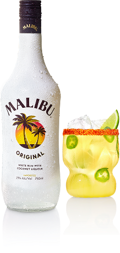 Malibu Piña Toreada