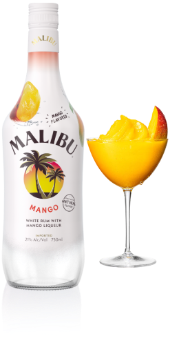 Malibu Mango Daiquiri