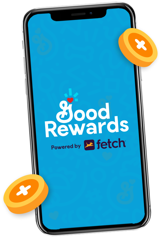 food and rewards - powered by fetch image