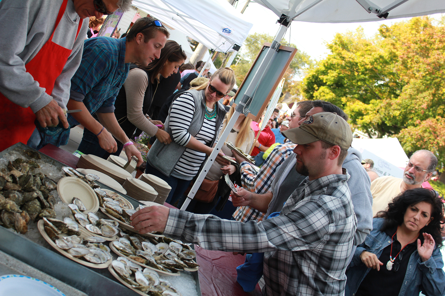 Fall Fest Time on Cape Cod!