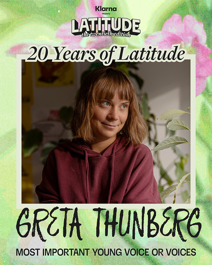 Greta Thunberg