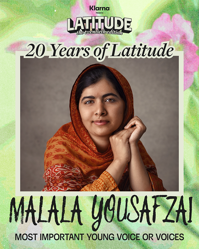 Malala Yousafzai