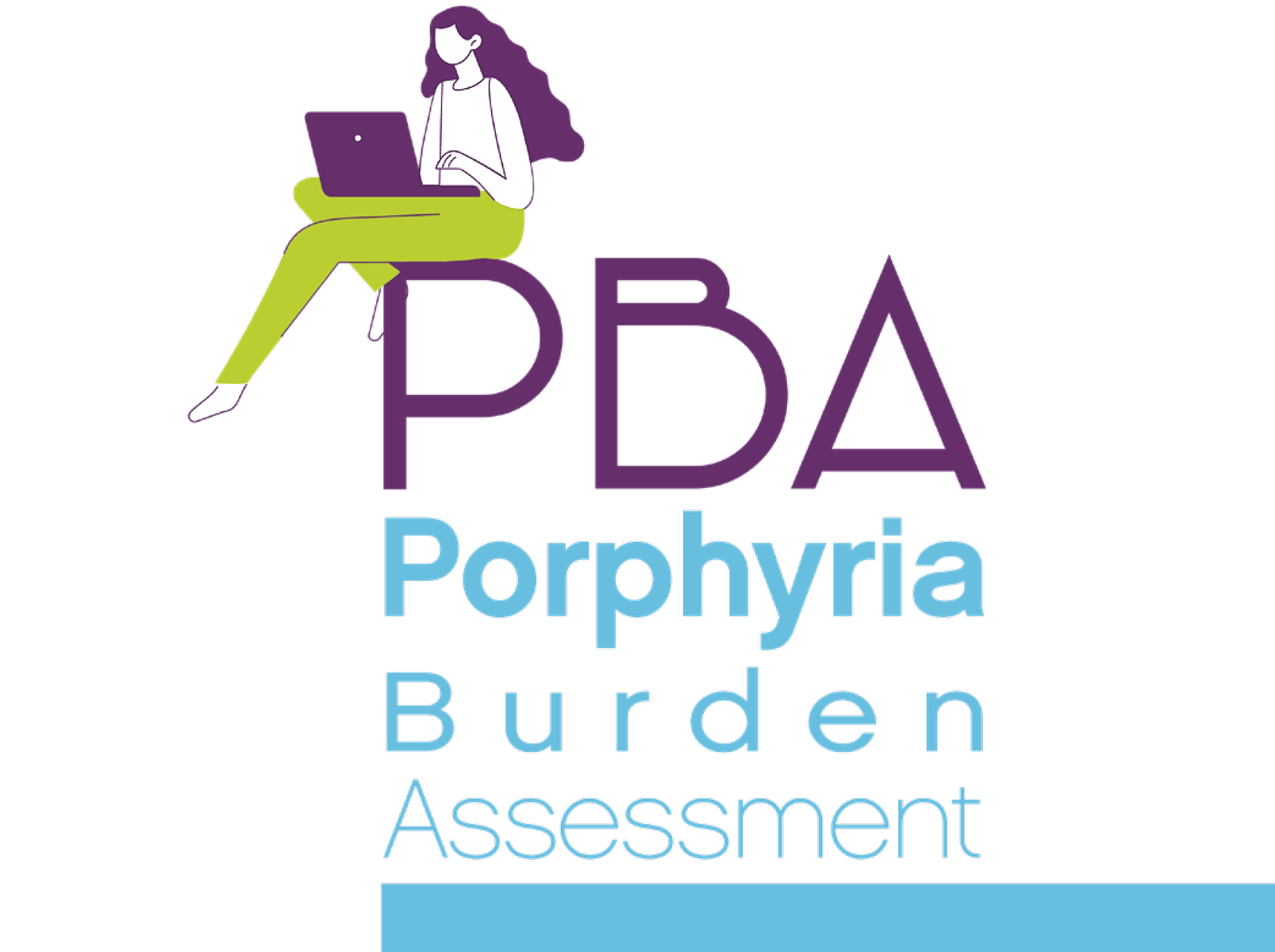 PBA - Porphyria Burden Assessment Logo